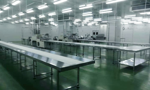 中央廚房設備-輸送設備，支持產品定制